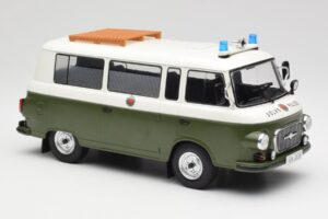 Barkas B1000 Ljudska Policija MCG 1:18 MCG18009 Kovina – slika 2 od 6