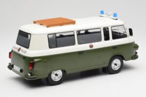 Barkas B1000 Ljudska Policija MCG 1:18 MCG18009 Kovina – slika 3 od 6