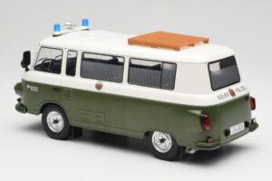 Barkas B1000 Ljudska Policija MCG 1:18 MCG18009 Kovina – slika 4 od 6