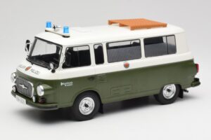 Barkas B1000 Ljudska Policija MCG 1:18 MCG18009 Kovina