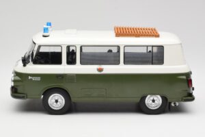 Barkas B1000 Ljudska Policija MCG 1:18 MCG18009 Kovina – slika 5 od 6