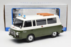 Barkas B1000 Ljudska Policija MCG 1:18 MCG18009 Kovina – slika 6 od 6