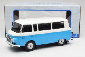 Barkas B1000 Moder & Bel MCG 1:18 MCG18007 Kovina – slika 2 od 6