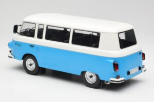 Barkas B1000 Moder & Bel MCG 1:18 MCG18007 Kovina – slika 4 od 6