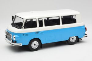 Barkas B1000 Moder & Bel MCG 1:18 MCG18007 Kovina