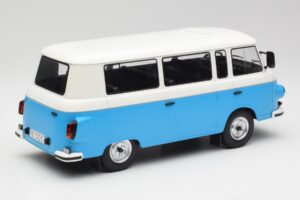 Barkas B1000 Moder & Bel MCG 1:18 MCG18007 Kovina – slika 5 od 6