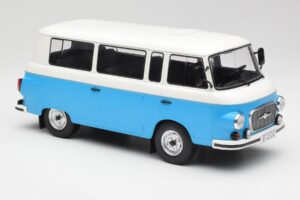 Barkas B1000 Moder & Bel MCG 1:18 MCG18007 Kovina – slika 6 od 6