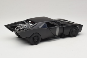 Batman Batmobile Movie Series Jada 1:18 25321600232504 Kovina – slika 2 od 7