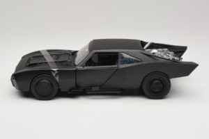 Batman Batmobile Movie Series Jada 1:18 25321600232504 Kovina – slika 3 od 7