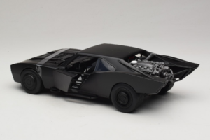 Batman Batmobile Movie Series Jada 1:18 25321600232504 Kovina – slika 4 od 7