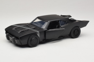 Batman Batmobile Movie Series Jada 1:18 25321600232504 Kovina