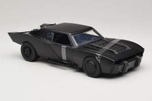 Batman Batmobile Movie Series Jada 1:18 25321600232504 Kovina – slika 5 od 7