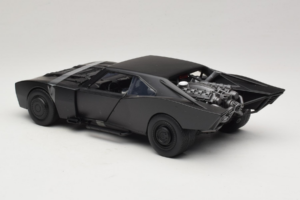Batman Batmobile Movie Series Jada 1:18 25321600232504 Kovina – slika 6 od 7