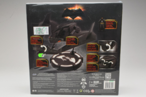Batwing & Batman Set Metals Diecast 1:24 98325 Kovina – slika 2 od 3