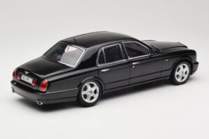 Bentley Arnage R Črna Minichamps 1:18 100139071 Kovina – slika 3 od 8