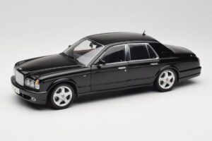 Bentley Arnage R Črna Minichamps 1:18 100139071 Kovina