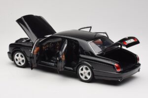 Bentley Arnage R Črna Minichamps 1:18 100139071 Kovina – slika 5 od 8