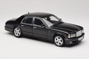 Bentley Arnage R Črna Minichamps 1:18 100139071 Kovina – slika 6 od 8