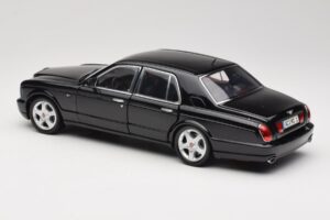 Bentley Arnage R Črna Minichamps 1:18 100139071 Kovina – slika 7 od 8