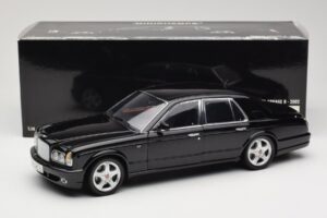 Bentley Arnage R Črna Minichamps 1:18 100139071 Kovina – slika 8 od 8