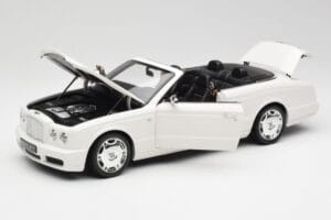 Bentley Azure Glacier White Minichamps 1:18 100139502 Kovina – slika 2 od 8