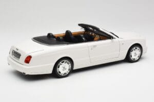 Bentley Azure Glacier White Minichamps 1:18 100139502 Kovina – slika 3 od 8