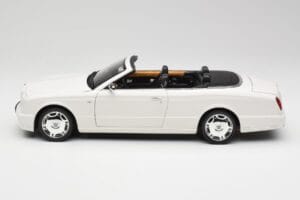 Bentley Azure Glacier White Minichamps 1:18 100139502 Kovina – slika 4 od 8