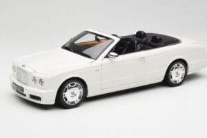 Bentley Azure Glacier White Minichamps 1:18 100139502 Kovina
