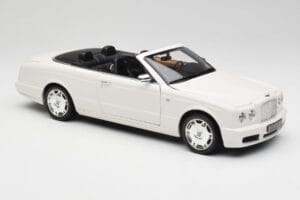 Bentley Azure Glacier White Minichamps 1:18 100139502 Kovina – slika 6 od 8