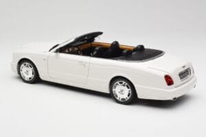Bentley Azure Glacier White Minichamps 1:18 100139502 Kovina – slika 7 od 8