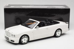 Bentley Azure Glacier White Minichamps 1:18 100139502 Kovina – slika 8 od 8