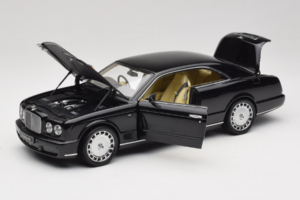 Bentley Brooklands Črn Minichamps 1:18 100139600 Kovina – slika 2 od 8