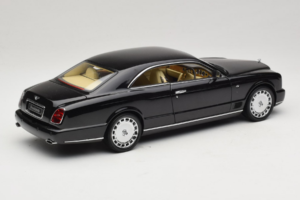 Bentley Brooklands Črn Minichamps 1:18 100139600 Kovina – slika 3 od 8