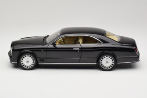 Bentley Brooklands Črn Minichamps 1:18 100139600 Kovina – slika 4 od 8