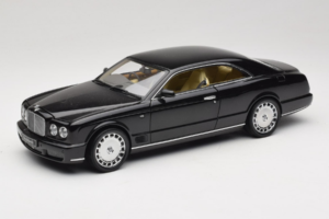 Bentley Brooklands Črn Minichamps 1:18 100139600 Kovina