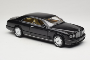 Bentley Brooklands Črn Minichamps 1:18 100139600 Kovina – slika 6 od 8