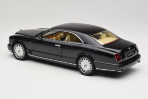 Bentley Brooklands Črn Minichamps 1:18 100139600 Kovina – slika 7 od 8
