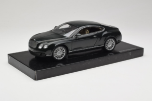 Bentley Continental GT British Racing Green Minichamps 1:18 BL570 Kovina – slika 3 od 8