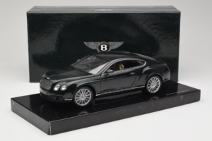 Bentley Continental GT British Racing Green Minichamps 1:18 BL570 Kovina – slika 8 od 8