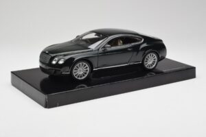 Bentley Continental GT Cumbrian Zelen Minichamps 1:18 103139623 Kovina