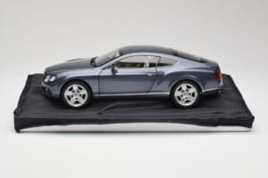 Bentley Continental GT Grey Metallic Minichamps 1:18 100139920 Kovina – slika 4 od 8