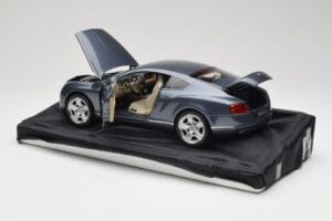 Bentley Continental GT Grey Metallic Minichamps 1:18 100139920 Kovina – slika 5 od 8