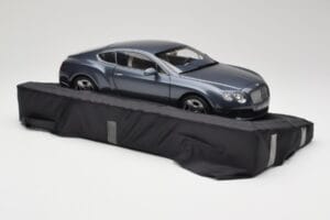 Bentley Continental GT Grey Metallic Minichamps 1:18 100139920 Kovina – slika 6 od 8