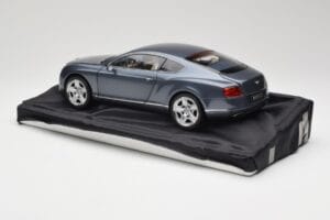 Bentley Continental GT Grey Metallic Minichamps 1:18 100139920 Kovina – slika 7 od 8