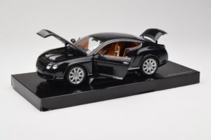 Bentley Continental GT Midnight Emerald Minichamps 1:18 BL389 Kovina – slika 2 od 8