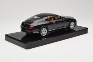 Bentley Continental GT Midnight Emerald Minichamps 1:18 BL389 Kovina – slika 3 od 8