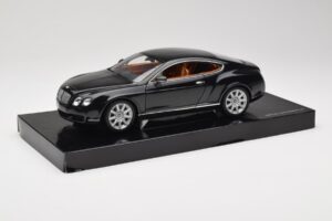 Bentley Continental GT Midnight Emerald Minichamps 1:18 BL389 Kovina