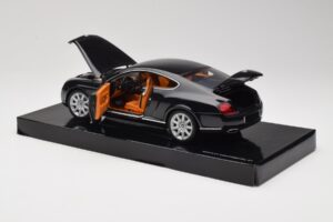 Bentley Continental GT Midnight Emerald Minichamps 1:18 BL389 Kovina – slika 5 od 8