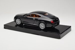 Bentley Continental GT Midnight Emerald Minichamps 1:18 BL389 Kovina – slika 6 od 8