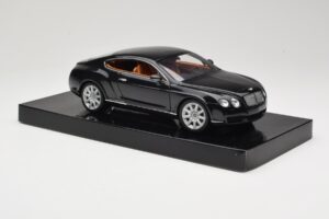 Bentley Continental GT Midnight Emerald Minichamps 1:18 BL389 Kovina – slika 7 od 8